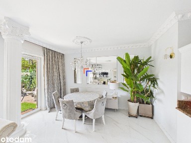 Luksusowe 3-pok mieszkanie Wawer | 26,5 m² tarasu | Wysoki standard