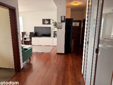Mieszkanie 75m² + taras 24m², 6p, widok na PKiN, garaż, ul. Stawki