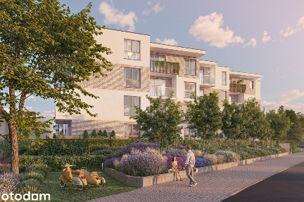 2 pokoje | 40,66 m² | garaż | stan deweloperki | Białołęka