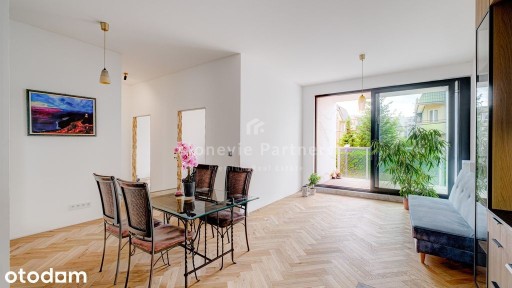 Elegancki 3 pokojowy apartament Vangard Residence