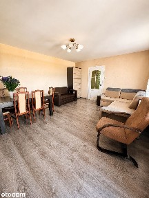 Gaj | 64 m² | 3 osobne pokoje | balkon z widokiem | bezpośrednio