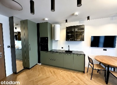 Miejsce postojowe GRATIS - GOTOWE 2pok+LOGGIA nad Odrą 7min od Rynku