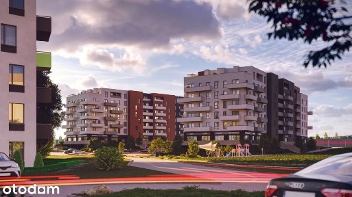 4-pokojowe mieszkanie 73m2 Bez Pośredników