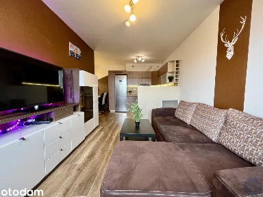 Perkusyjna! 3 Pokoje60m2Gotowe do zamieszkaniaBalkon!