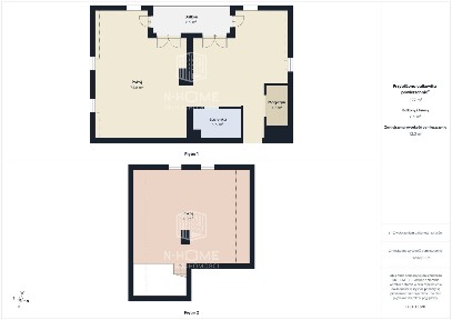 Mieszkanie dwupoziomowe/ 4-5 pokoi/ Duży taras/ Premium standard