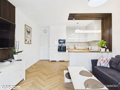 Nowe 2 pokoje | ogródek 68 m² | klimatyzacja