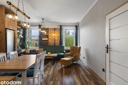 Browary Wrocławskie| 2 pokoje|Kamienica