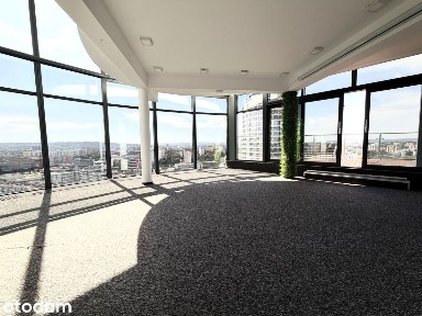 Prestiżowy Lokal Biurowy 234 m2/ 2 Poziomy/ Taras