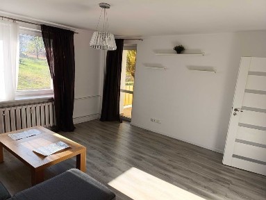 @@Do wynajęcia od 01.09 mieszkanie 3 pok. 64m2 os.Malinka, balkon,parking@@-rezerwacja do 27.08