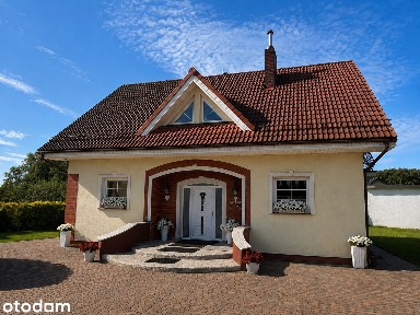 Okazja! 2 domy i duża działka na Kaszubach. Idealne pod agroturystykę
