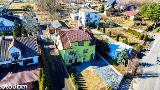 Budy-Grzybek, Jaktorów, grodziski, mazowieckie