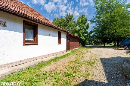 ul. Targowa, Pułanki, Frysztak, strzyżowski, podkarpackie