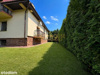 Przestronny dom 173m² z tarasem - Budziwój