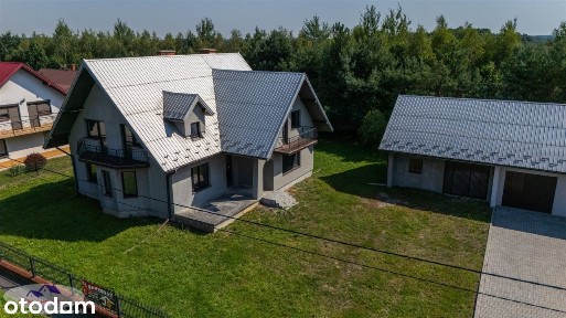 Dom, 198,90 m², Dąbrowa Tarnowska