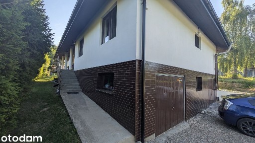 Dom 137,5 m² wolnostojący, wykończony do zamieszkania BEZ POŚREDNIKÓW