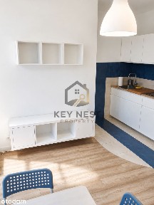 Komfortowe 2-pokojowe mieszkanie w apartamentowcu z ochroną - AGH/UKEN