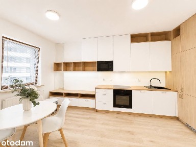 Minimalistyczne 2 pok. | 34m2 | Garaż + komórka | Grzegórzki Park