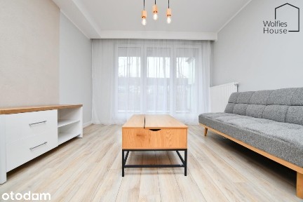 Bajeczna | 3 POK. | 65m2 | Balkon | ENG