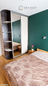 2 osobne pok | oddzielna kuchnia| balkon | 49m2