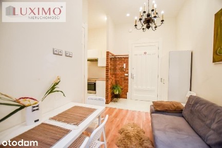 kawalerka - Karmelicka - Bagatela - centrum