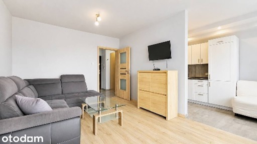 34m2 | Oddzielna kuchnia | Garaż + Balkon | Sołtysowska