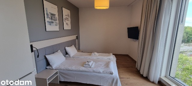 Wolska Residence | studio | 24,22 m² | bezpośrednio