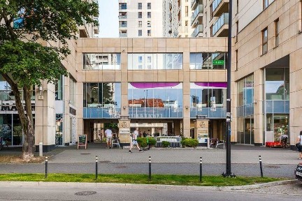 Lokal parterowy 66mkw
