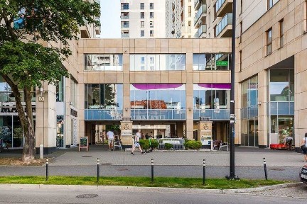 Lokal parterowy 66mkw