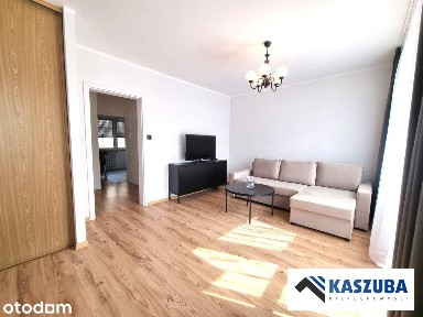 Piękne 2-pokojowe mieszkanie 50m2 1piętro