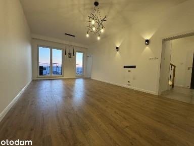 Apartament 115 m² dwupoziomowy | taras, widok, najwyższe piętra
