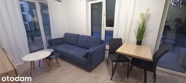 Kawalerka- Klima, Balkon, Miejsce postojowe