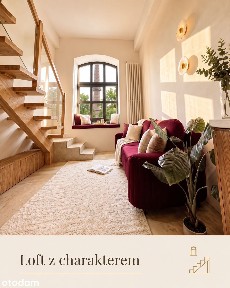 Loft 42m2 gotowy dla Ciebie/pod najem | WIMA | umeblowany | ROI 6-9%