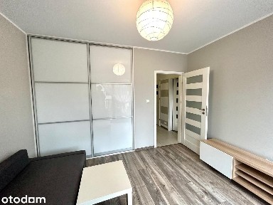 2 pokoje + oddzielna kuchnia! DUŻY BALKON || budynek z 2014 || parking