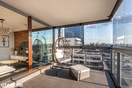Mieszkanie, 65 m², Warszawa