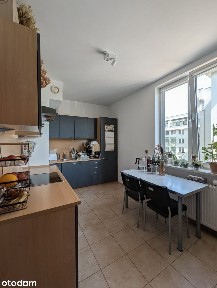 Przestronne mieszkanie