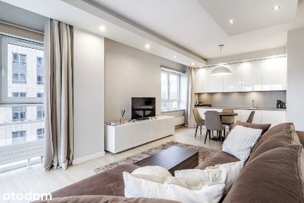 Luksusowy apartament obok Fabryki Norblina | 2 pok | 48 m² | 13 piętro
