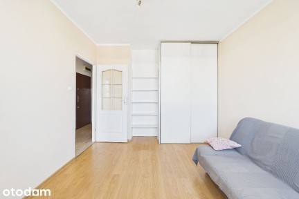 Mieszkanie, pełen rozkład - Kamienna, 2 pok, 42m2