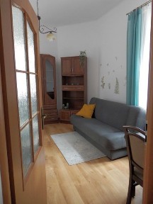 BEZPOŚREDNIO wynajmę dwupokojowe mieszkanie Kraków CENTRUM