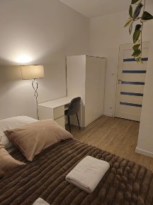 Kraków Podgórze | 2 pokoje 43m² | Orawska | Pełne wyposażenie