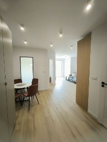 Wieniawskiego | Mieszkanie 49 m² | sypialnia + salon z kuchnią | balkon | miejsce parkingowe