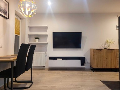 REZERWACJA| WIELICZKA | wynajmę mieszkanie 37 m² | 2 pokoje + 2 ogródki