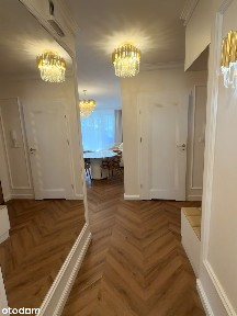 Nowe mieszkanie glamour * Ogródek * klimatyzacja* pierwszy najem