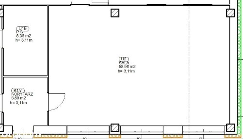 Lokal z witrynami, parter, niezależne wejście 60-150 m2