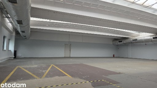 330m Załęska Hałda przy A4 magazyn usługi parking parter