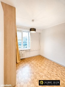 Słoneczne, przytulne mieszkanie z dużym balkonem