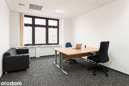 Lokal biurowy 2-pokojowy o powierzchni -34m2