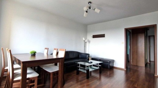 Duże 3 pokoje z balkonem, 64 m2, Wodna 47, BRAK PROWIZJI