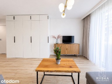 Nowoczesna kawalerka 30,74 m2 Poznań Wagrowska