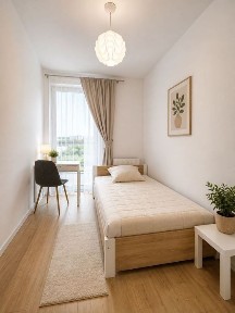 Szybowcowa 4pokoje-2łazienki- Parking