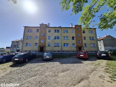Sprzedam mieszkanie 34 m2 wraz z piwnicą, garażem i ogródkiem